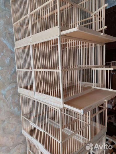 Клетка для канареек