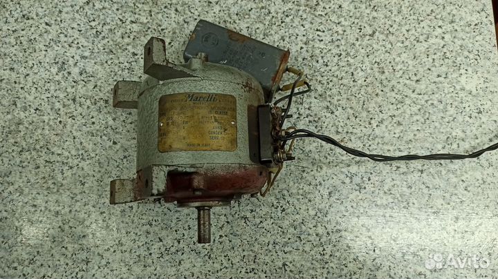 Электродвигатель Marelli Milano