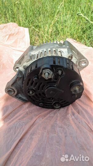 Генератор renault