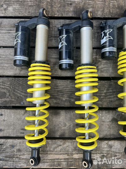 Амортизаторы для квадроцикла BRP.Fox Podium