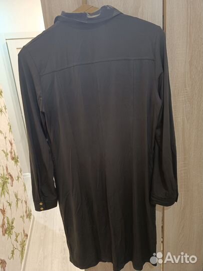 Платье рубашка