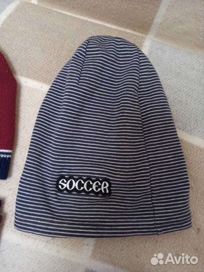 Шапки для мальчика