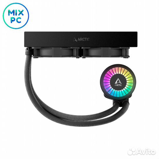 Система жидкостного охлаждения Arctic Liquid Freez