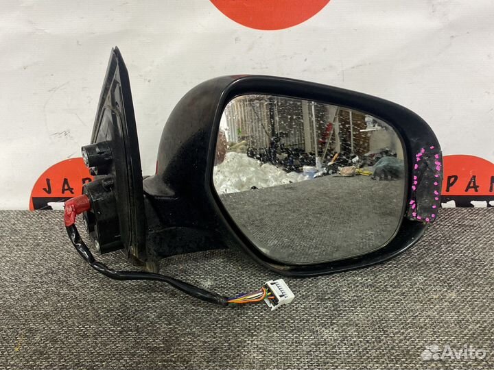Зеркало правое Mitsubishi ASX