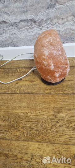 Солевая лампа