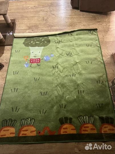 Ковер детский IKEA