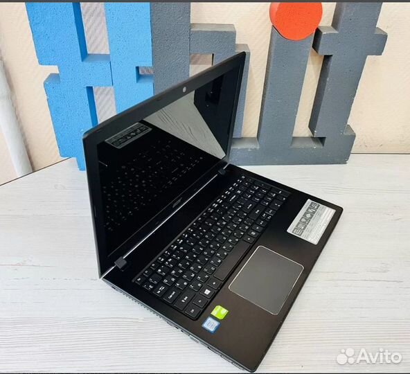 Игровой Acer i5/8gb/mx130 2gb/ssd 1tb