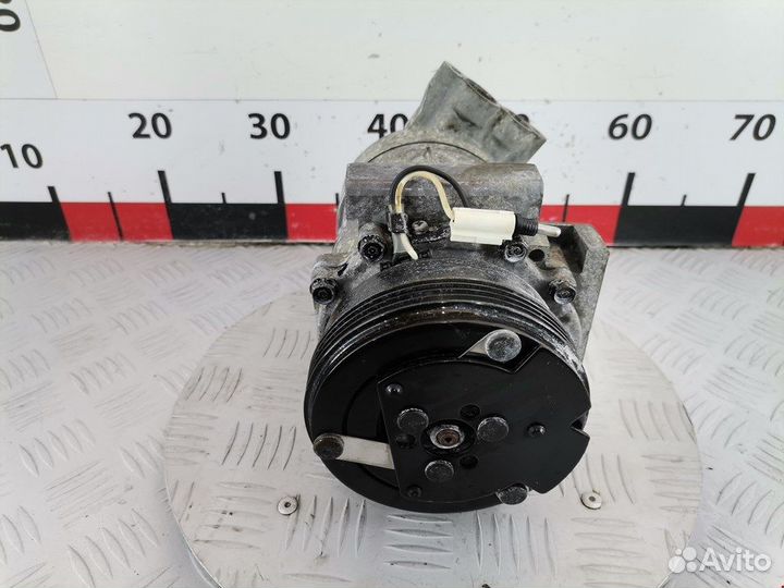 Компрессор кондиционера для Renault Clio 2