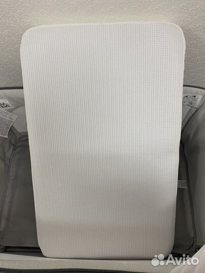 Детская кроватка люлька Chicco