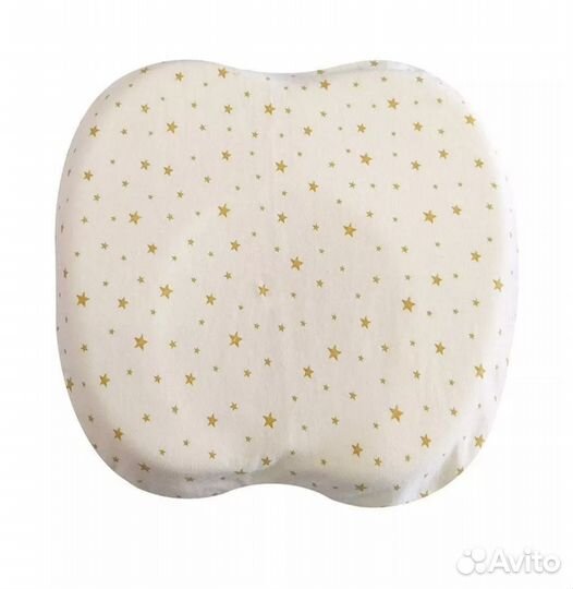 Детская подушка для новорожденных
