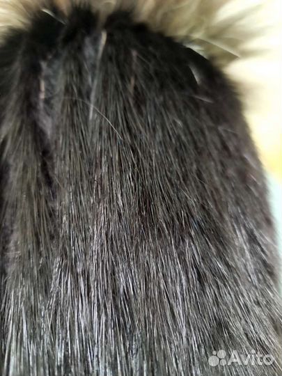 Шапка зимняя меховая женская натуральная