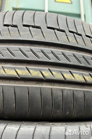 Continental PremiumContact 6 245/45 R19