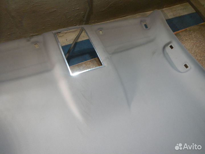 Обшивка потолка, Opel (Опель) -astra H (04)