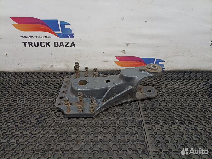 Кронштейн полурессоры задней