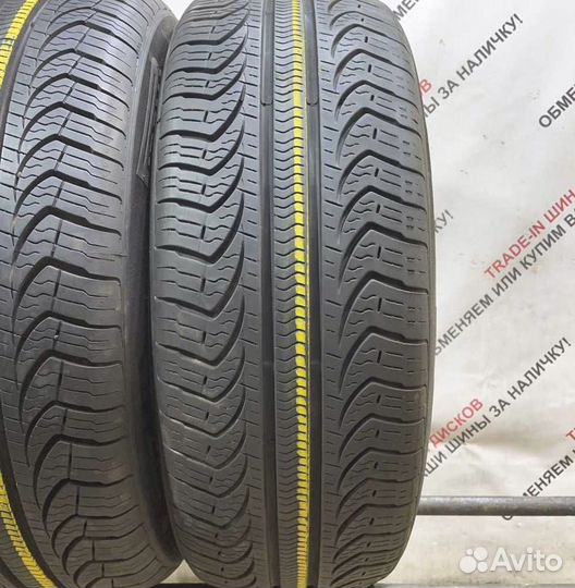 Pirelli P4 Four Seasons 215/55 R17 97P