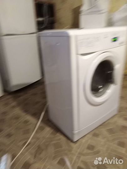 Стиральная машина indesit 6кг 40см глубина