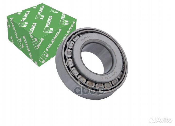 Подшипник, ступенчатая коробка передач iveco DA