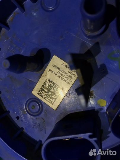 Топливный насос kodiaq tiguan II