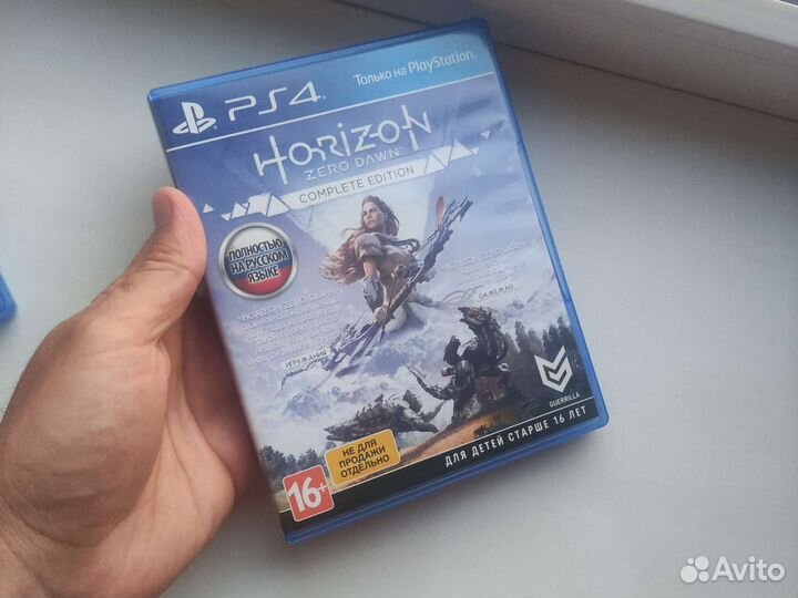 Игры для приставок ps4