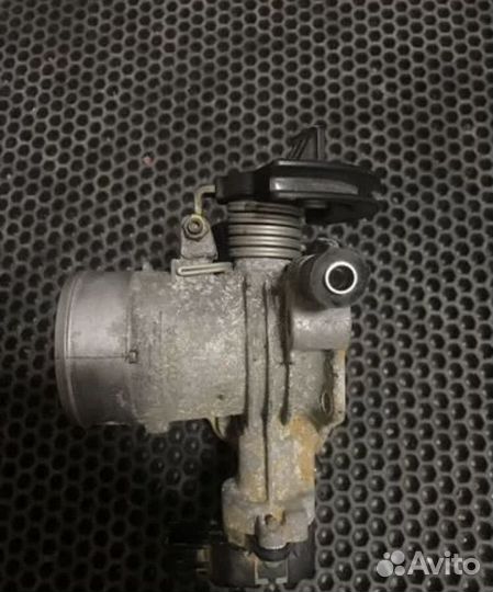 Дроссельная заслонка 1NZ Мех