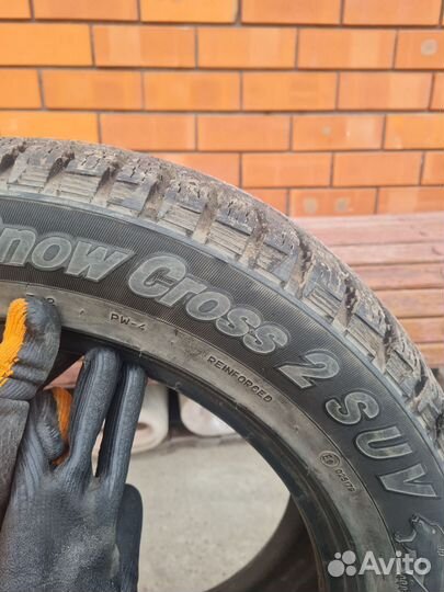 Cordiant Snow Cross 2 SUV 235/55 R17 103T