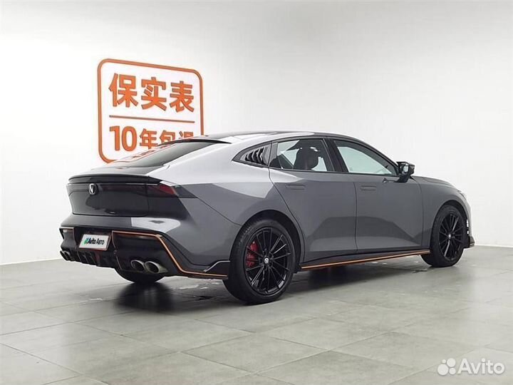 Changan UNI-V 1.5 AMT, 2023, 21 400 км