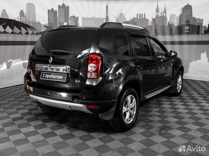 Renault Duster 2.0 МТ, 2012, 153 374 км