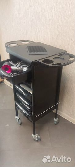 Тележка парикмахерская бу