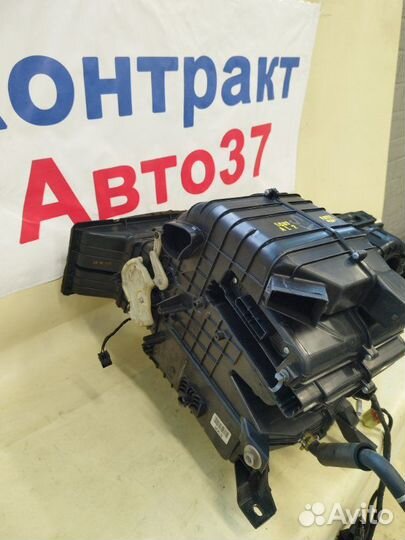 Корпус мотора печки Hyundai Tucson 1 D4EA 2006