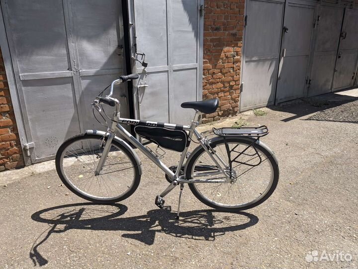 Велосипед городской Forward Rockford 28