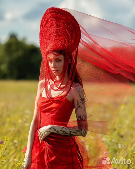 Фотосессия всё включено