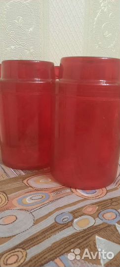 Банки для сыпучих продуктов