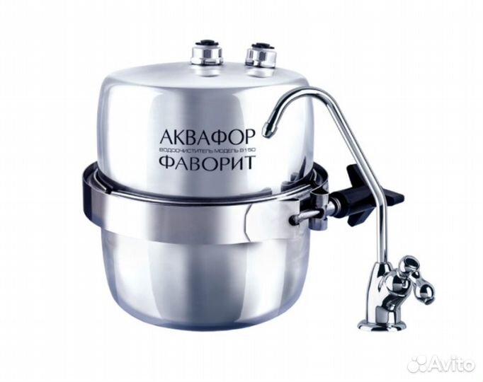 Аквафор - системы очистки питьевой воды