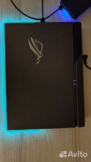 Ноутбук g513q