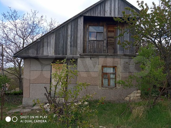 Дача 33 м² на участке 8 сот.