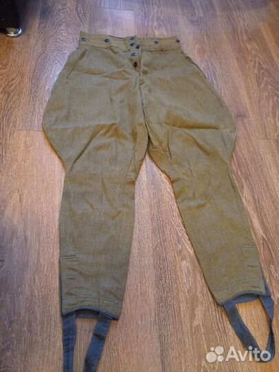 Военная форма комсостава ркка ВОВ