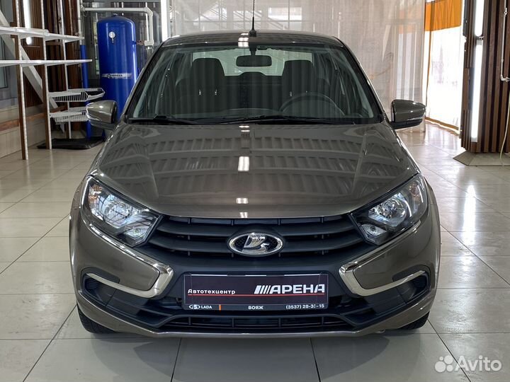 LADA Granta 1.6 МТ, 2018, 14 206 км