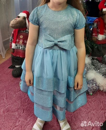 Платье для девочки