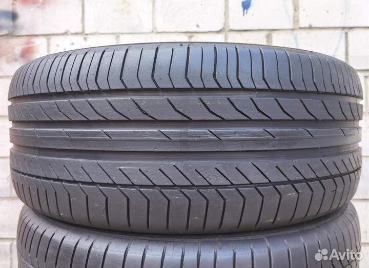 Continental ContiSportContact 5 235/50 R18 97V