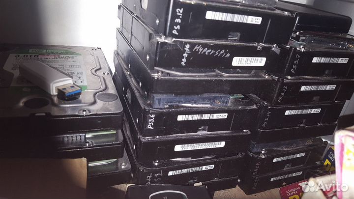 Восстановление данных