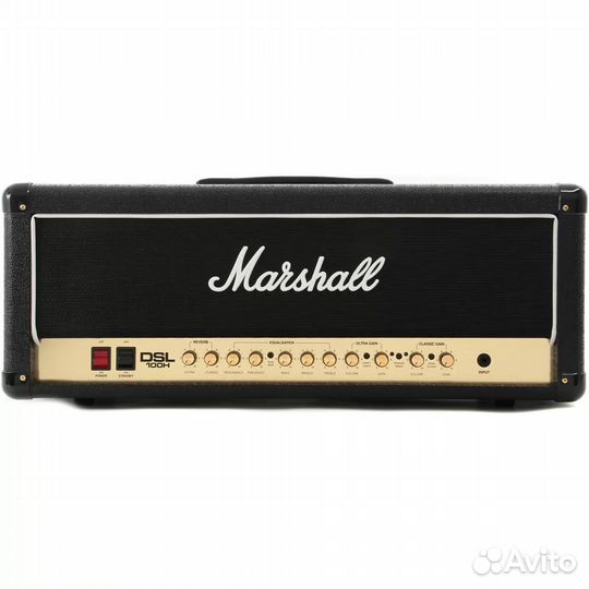 Marshall DSL100+ Marshall 1960A 300W