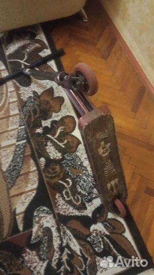 Трюковой самокат