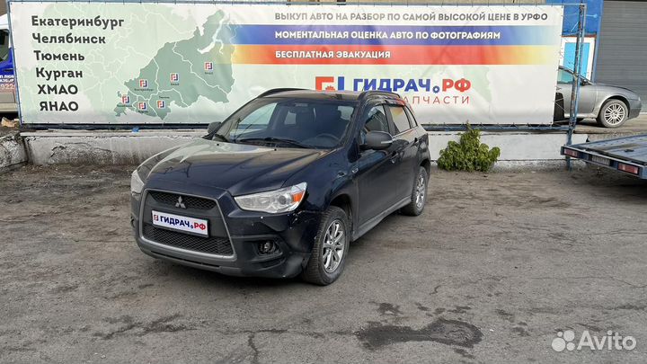 Коллектор выпускной Mitsubishi ASX 1555A400