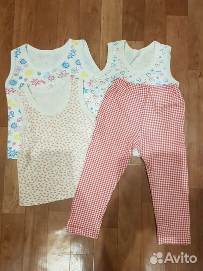 Детские вещи пакетом