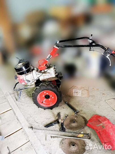 Мотоблок нмб-1 Н7