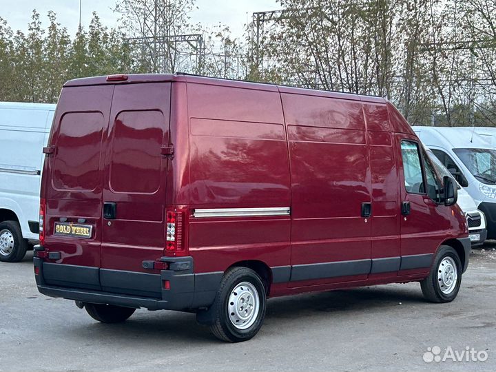 FIAT Ducato 2.3 МТ, 2012, 372 008 км