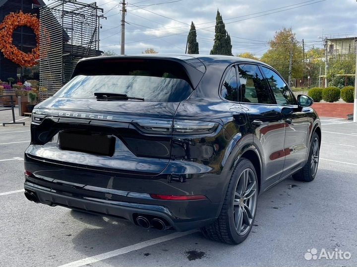 Porsche Cayenne 3.0 AT, 2019, 117 000 км