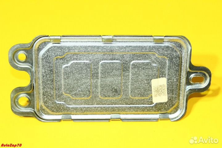 Jaguar F-Pace Блок управления зарядкой