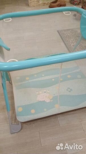 Детский манеж cam