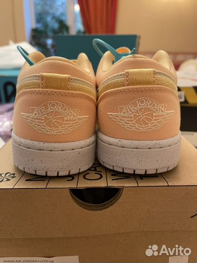 Кроссовки Air Jordan 1 Low Оригинал